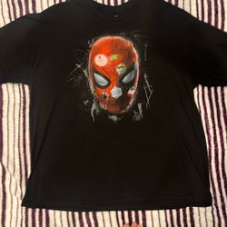 Spider-Man T Shirt 