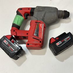Milwaukee 18 V Roto Hammer 