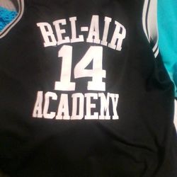 Bel Air Academy Smith Jersey XXL