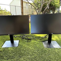 $100 EACH 29” LG COMPUTER MONITORS 29UB67-B 47TH AVE. AND DOBBINS LAVEEN, ARIZONA