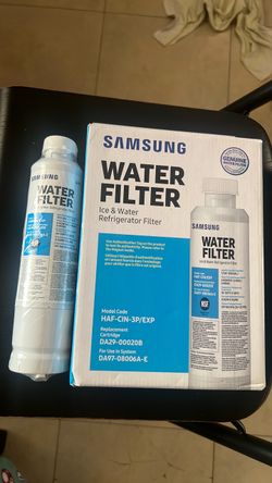 Samsung Replacement Water Filter