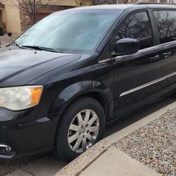2014 Chrysler Town & Country