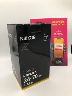 Nikon Nikkor Z 24-70mm