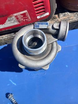 Turbo charger