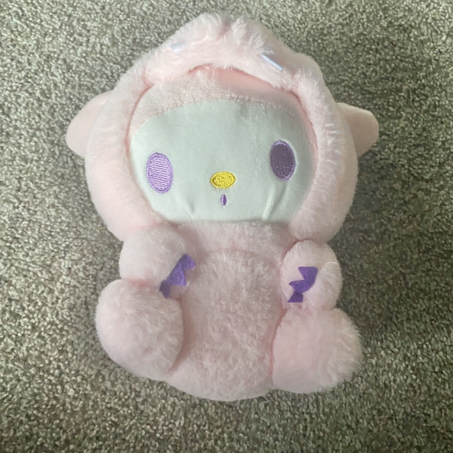 Sanrio My Melody Plush Doll