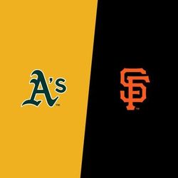 A’s vs Giants tickets