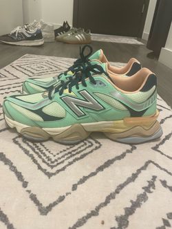 New Balance 9060s “SweetGrass”