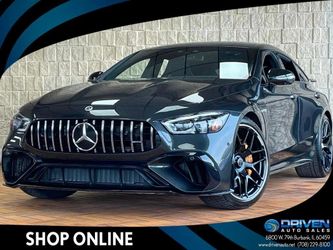 2023 Mercedes-Benz AMG GT 63 4-Door Coupe