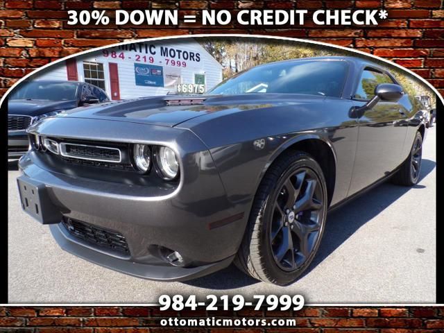 2018 Dodge Challenger