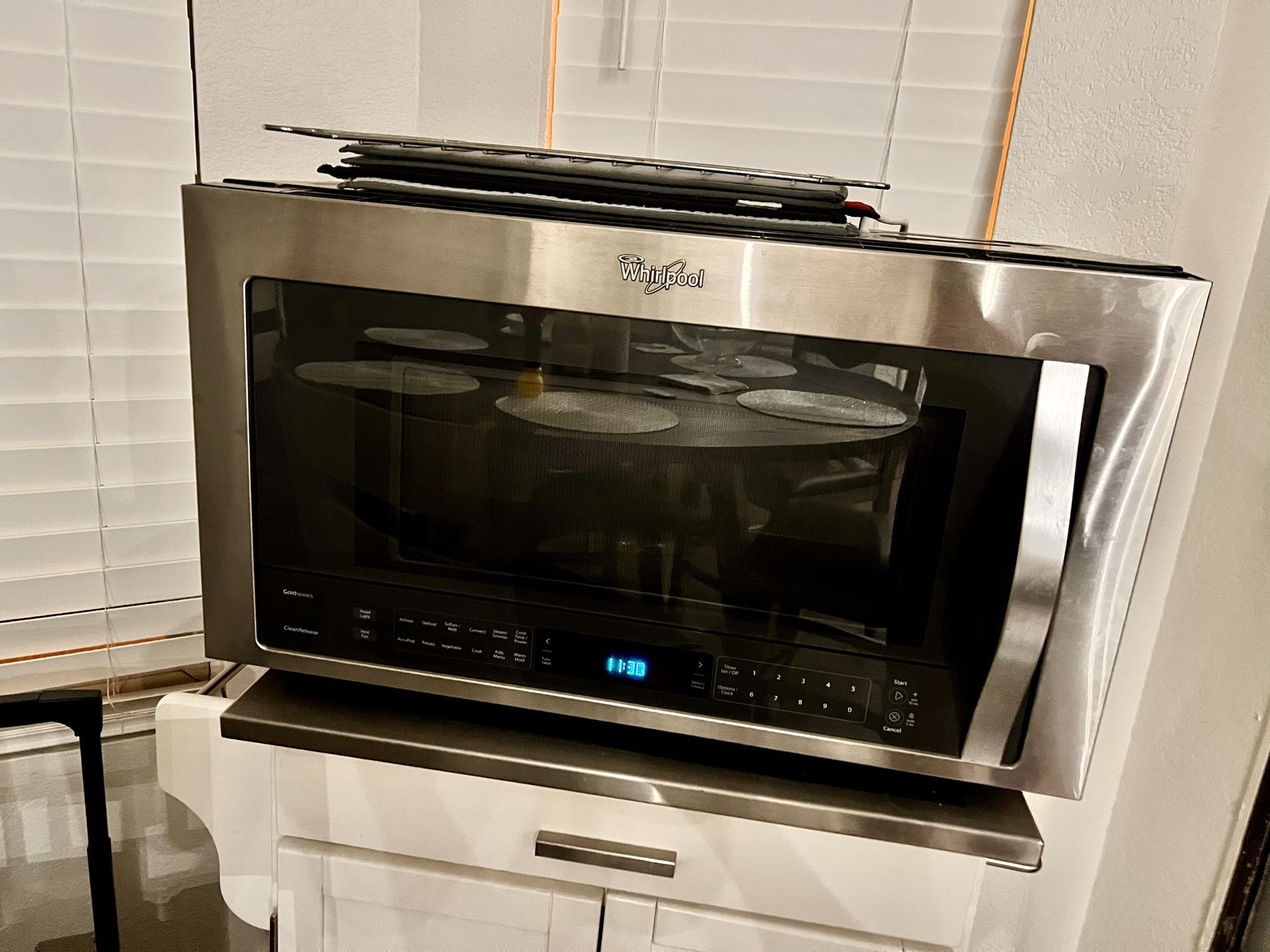 Whirlpool Convection/ Microwave