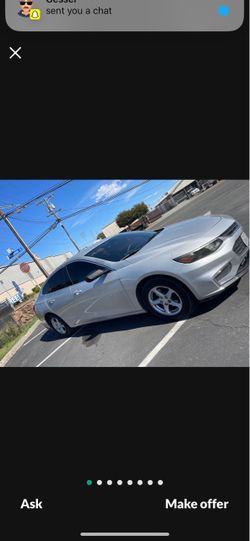 2017 Chevrolet Malibu