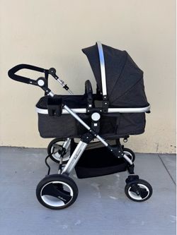 New stroller