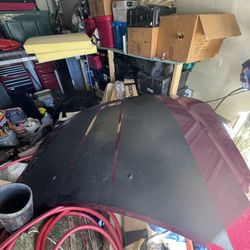 2018 Grand Cherokee Hood