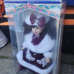 Victorian Doll Collection