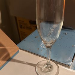 Glasses/champagne $5 A Box