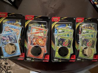 Perfect Order Variety Single Blister Promo Packs (Sealed Pomemon Cards)