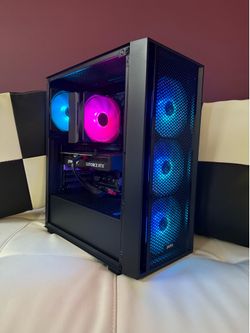 Gaming pc (Rtx 4070 12gb, Ryzen 7 5800x)