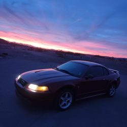 2003 Ford Mustang