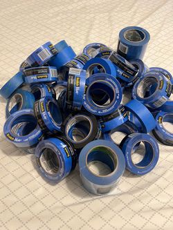 50 Blue tape  for $180