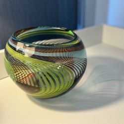 Moving Sale! Stunning Venetian Murano Vase