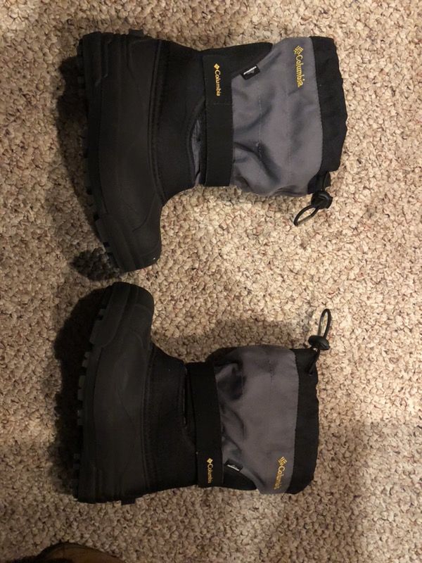 boys snow boots