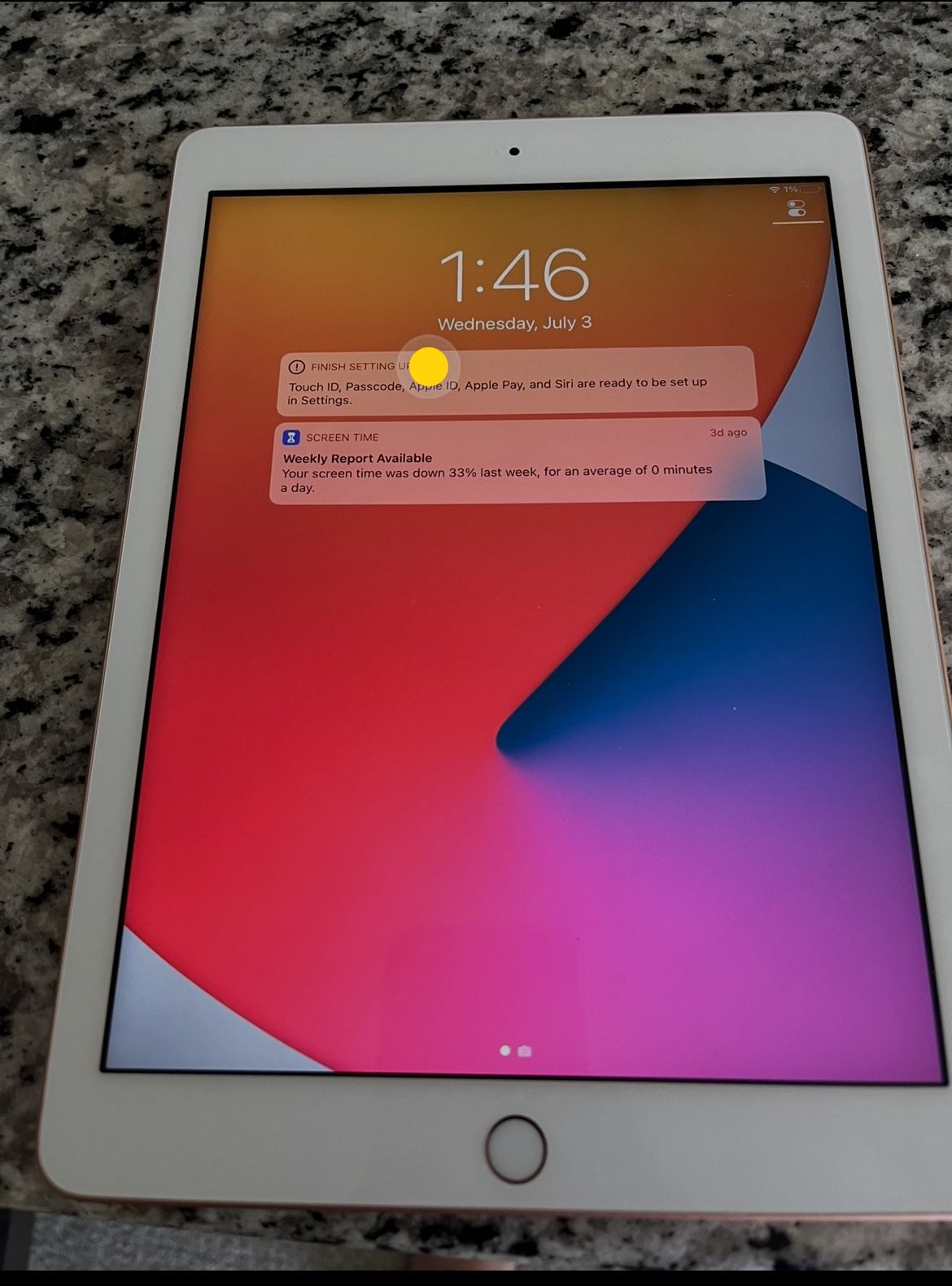 iPad