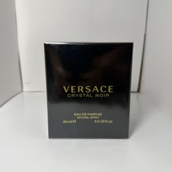 Versace Crystal Noir Eau de Parfum