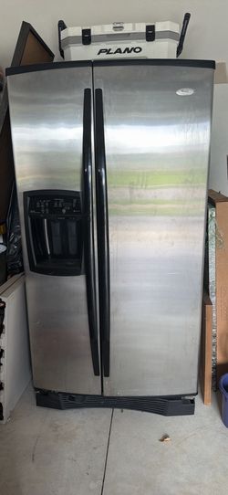 Garage Fridge