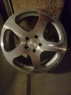 Rotoform set of 4 rims