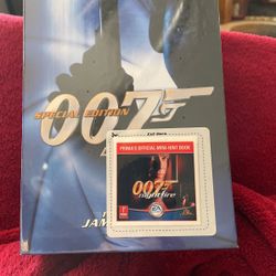 James Bond VHS Special Edition
