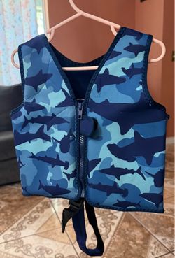Toddler life jacket