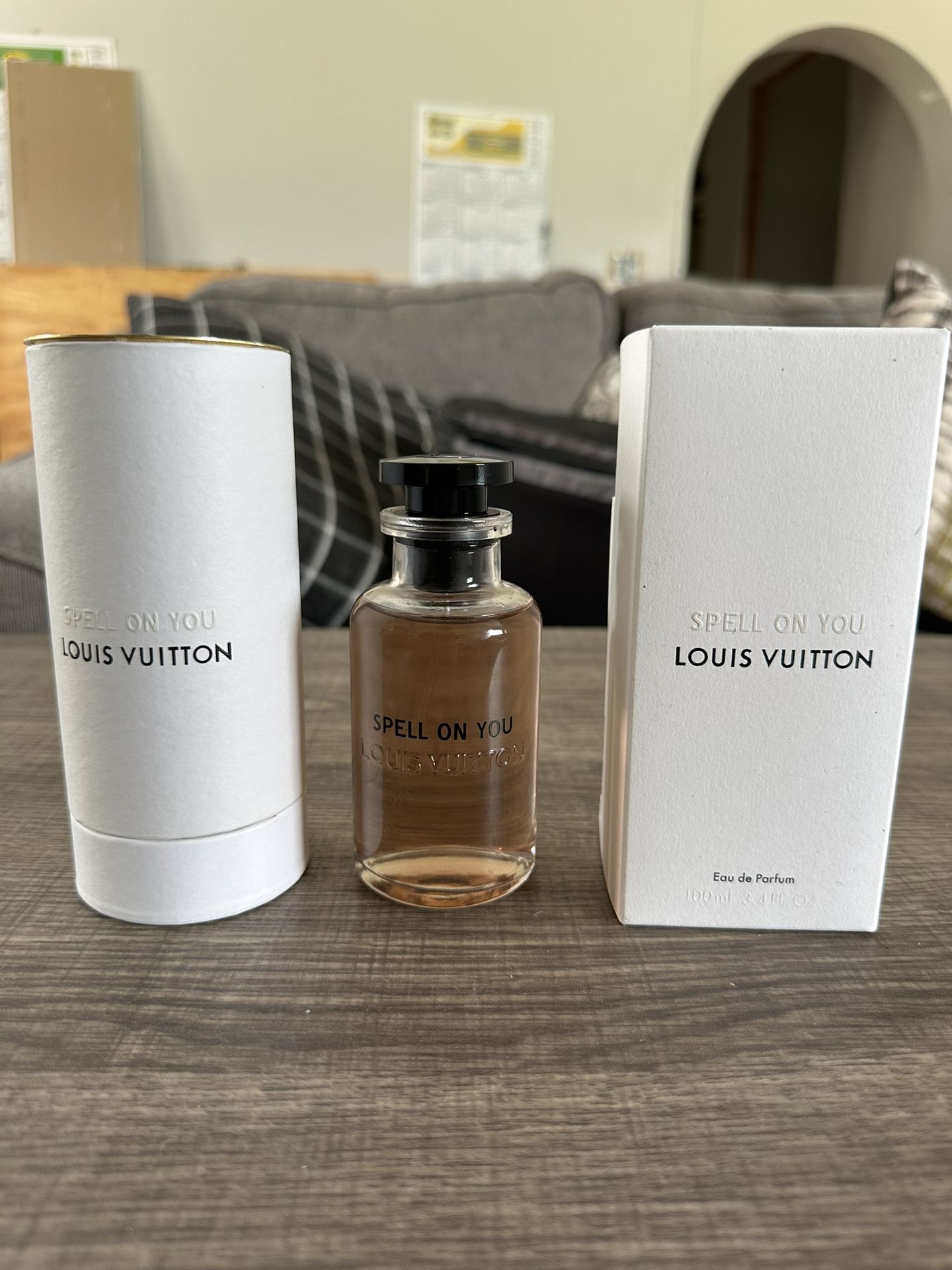Louis Vuitton Spell On You