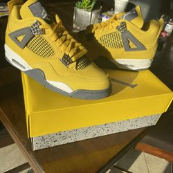 Jordan 4