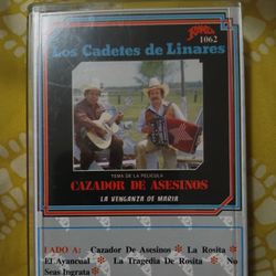 Los Cadetes De Linares