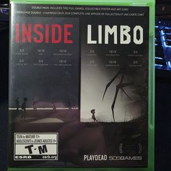 Inside Limbo Double Pack (Xbox)