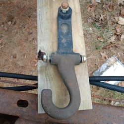 Chevy GMC tow hooks Used