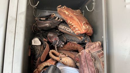 Baseball Gloves