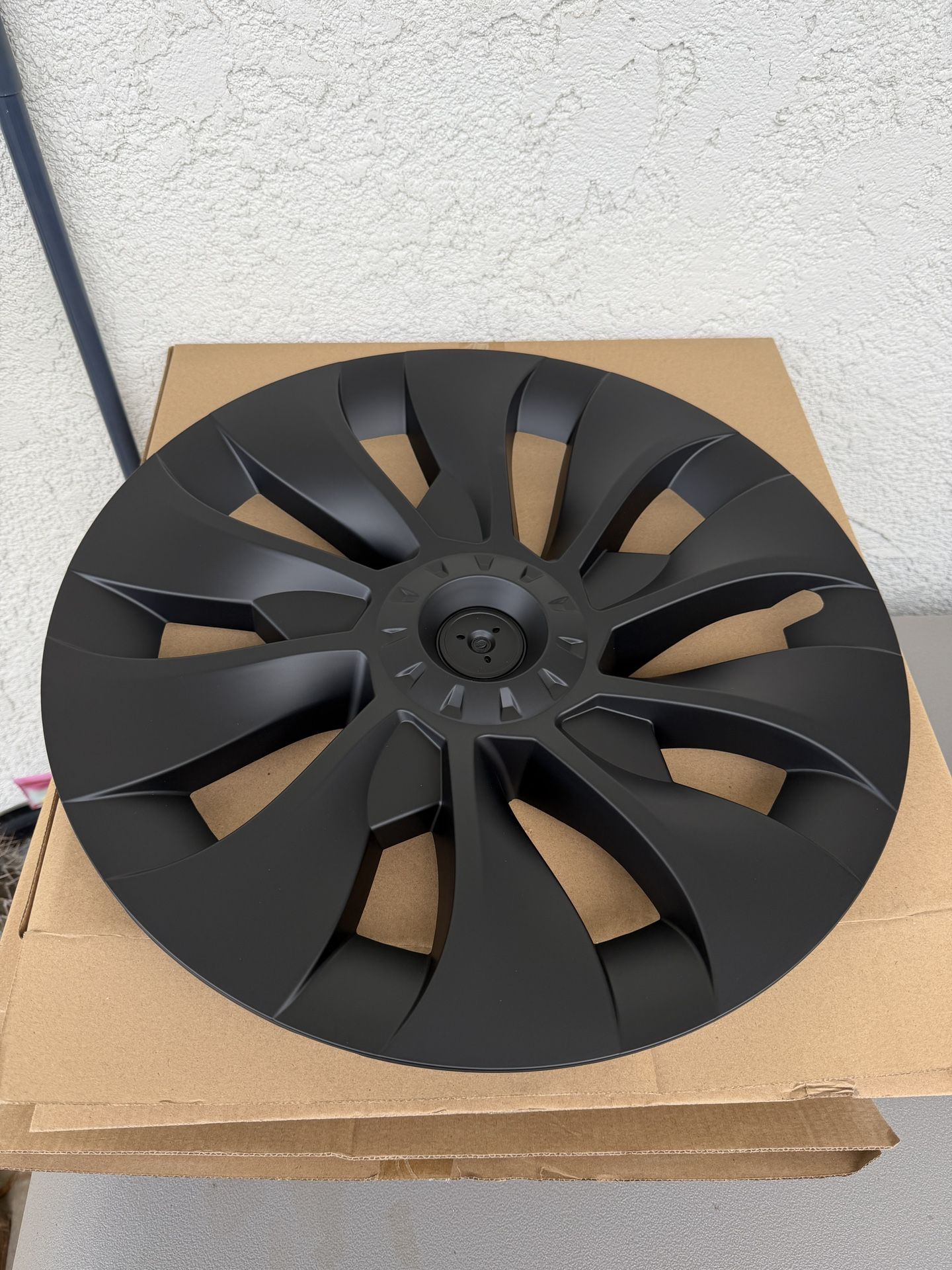 Tesla Model 3 Wheel Covers 