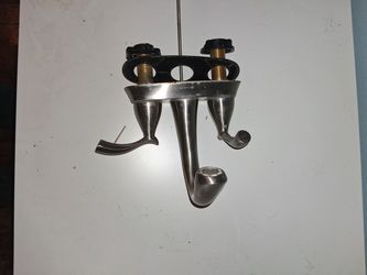 Glacier Bay bathroom faucet