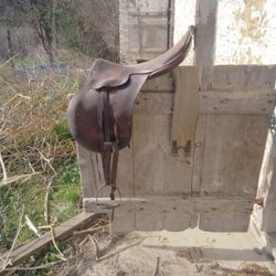 Horse Riding Saddle 