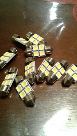 LED COLOR BLANCOS 6500K