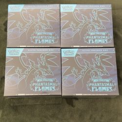 Pokemon Go Phantasmal Flames ETB