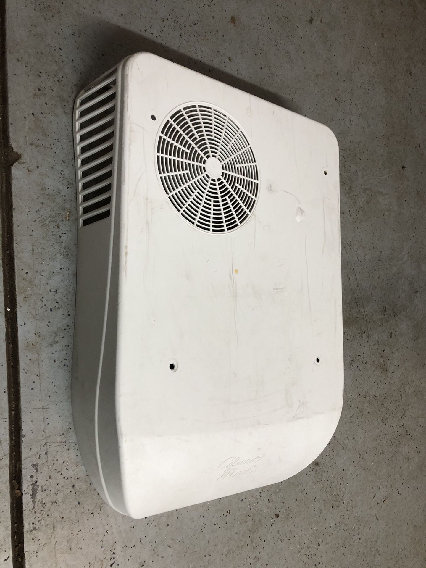 Coleman Mach 8 RV a/c Cover