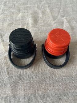 Hydro Flask Replacement Caps Lids Lot Of 2