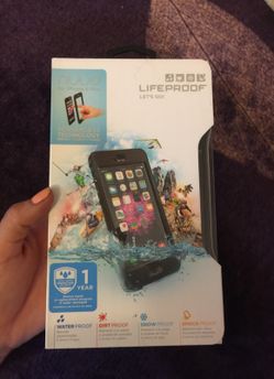 iPhone 6+ LifeProof Case