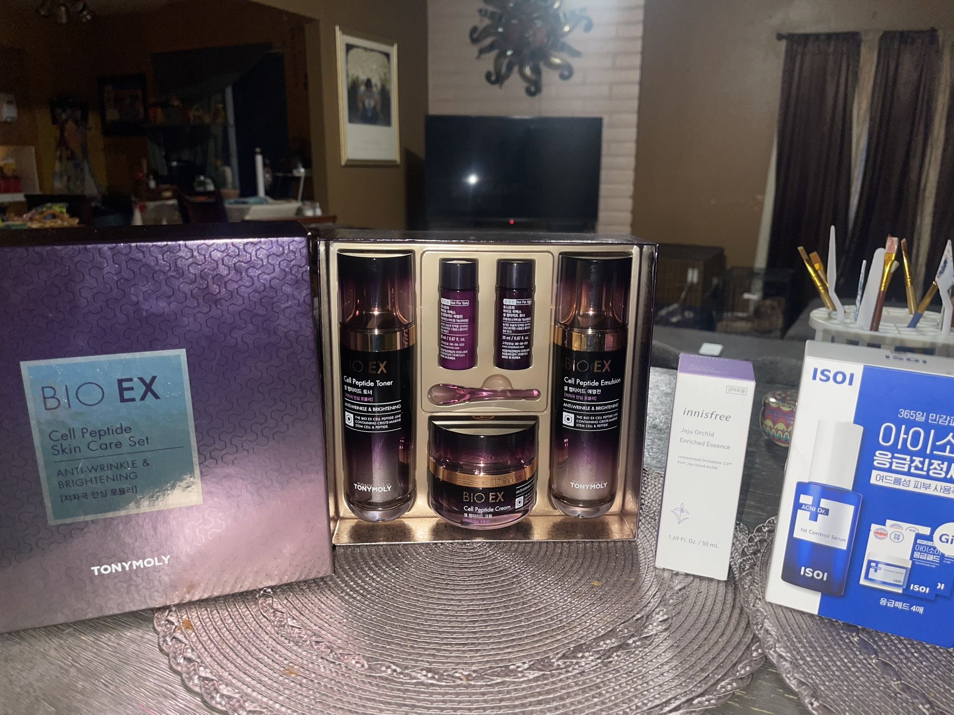 Korean Skin Care Lot