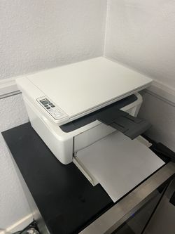 HP M29W All-In-One Laser Printer