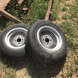 Datsun Toyota Honda Turbine Wheels