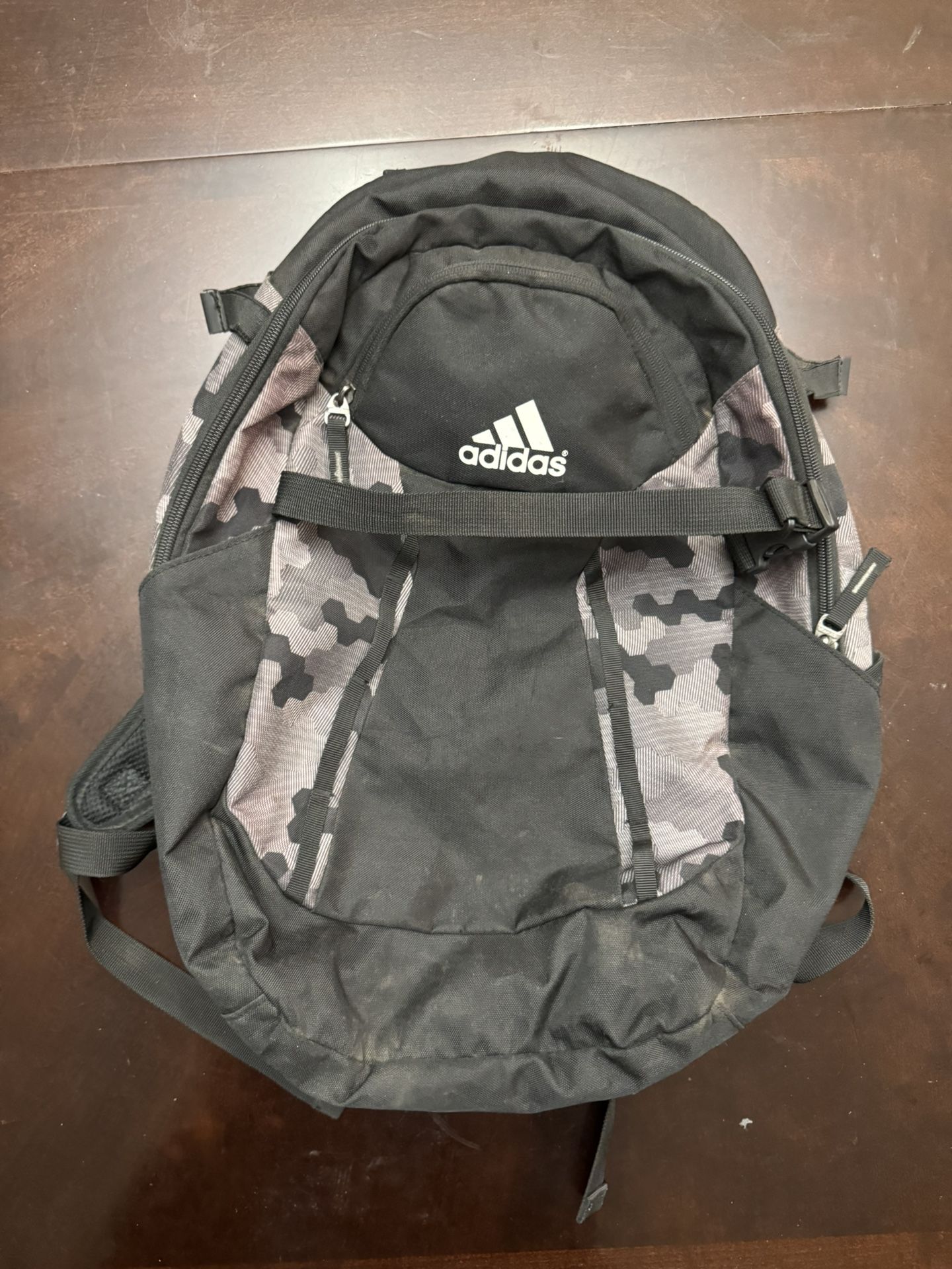 Boys Adidas Baseball Backpack