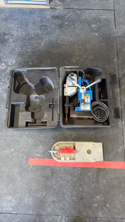 Hougen HMD904